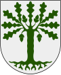 Blason de Eksjö