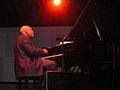 Ellis Marsalis, Jr on June 6, 2004.