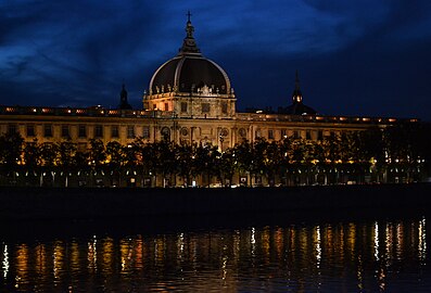 Hôtel-Dieu de Lyon