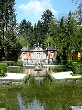 Schloss Hellbrunn