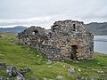 Hvalsey church ruins