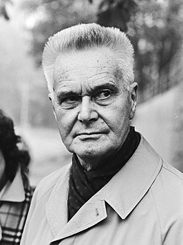 Jan Tinbergen