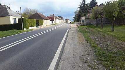 Le Pavé de Juranville.