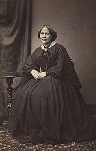 Adelaide Johanne Thekla Isidore Wedel-Jarlsberg (1821/3–1877)