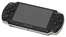 Piano Black PSP-2000