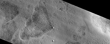 Phillips Crater Area, as seen by HiRISE