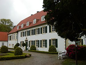 V.m. Rittergut Holzhausen, Haus des Gastes v.h. kuuroord Bad Holzhausen