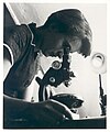 Q7474 Rosalind Franklin geboren op 25 juli 1920 overleden op 16 april 1958