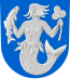 Blason de Vörå-Maxmo - Vöyri-Maksamaa