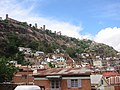 Vue d'Antananarivo.