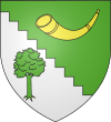 Blason de Monnières