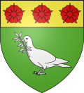 Arms of Saint-Aubin-Routot