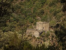 Château de Calberte