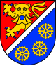 Heuzert – Stemma