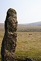 Image 31Menhir at Drizzlecombe (from Devon)