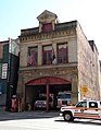 Engine Company No. 1, built around 1900, in the Central Business District of Pittsburgh, PA.