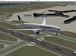 Thumbnail for Flight simulation video game