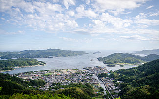 Gokasho Bay (五ヶ所湾）