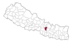 Katmandua Valo (Nepalo)