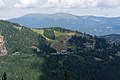 Blick auf die Ortschaft Klippitztörl vom Geierkogel