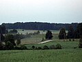 Landscape near Laguja