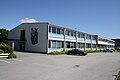 De maritime høgskoler, teoretisk undervisningsbygg for maskinistskolen (nå Karmsund videregående skole)(1966).