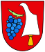 Blason de Němčičky