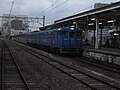 キハ66・67系シーサイドライナー編成(長崎駅)