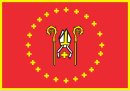 Drapeau de Krzywiń