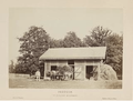 Ferme de la Faisanderie, Bois de Vincennes, Paddock 1866