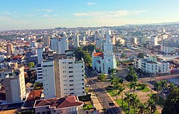 Patos de Minas – Veduta