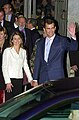 Kronprinsesse Letizia og kronprins Felipe i 2003.