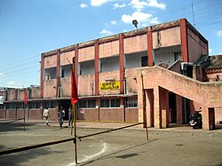 Shujalpur Railway Station