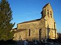 Saint-Loubert templom