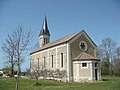 Église Sainte-Eulalie d'Angoumé