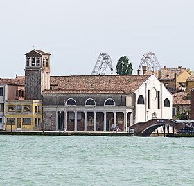 Image illustrative de l’article Église Sant'Eufemia de Venise