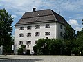 Burg Wolfstein, fürstbischöflich-passauische Burg, seit 1982 Museum