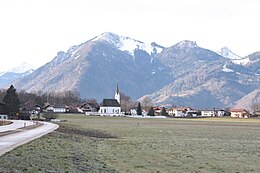 Staudach-Egerndach – Veduta