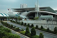 Bangunan Sultan Iskandar, Johor Bahru, Malaysia