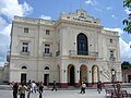 Marta Abreu's most outstanding donation, Teatro La Caridad.