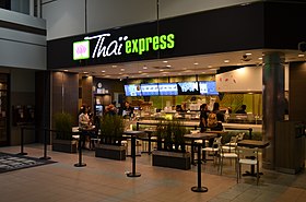 illustration de Thaï Express