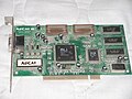 PCI-Grafikkarte mit Ali M3147V