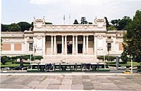 Galleria Nazionale d'Arte Moderna (Національна галерея сучасного мистецтва)