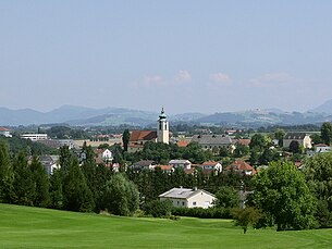 Pfarrkirchen bei Bad Hall 2008