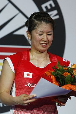 Fujii vuonna 2011