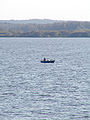 Fischer auf dem Balksee