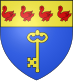 Coat of arms of Toucy