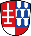 Wappen von Mertingen