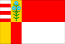 Drapeau de Drhovy