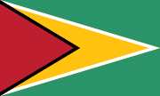 Guyana (bandiera)